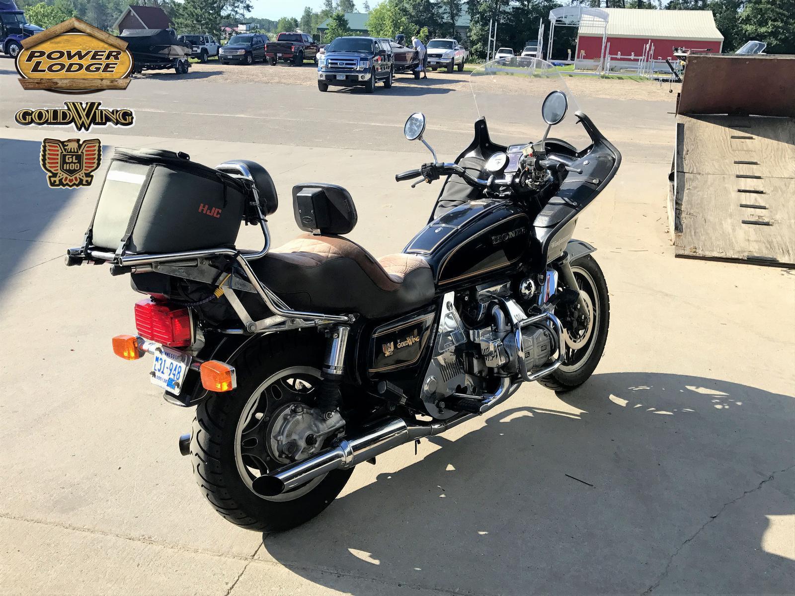 1982 Honda GL1100 GOLDWING - Photo 3